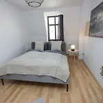 Fullhouse - - Z25 - 3 Beds - Smarttv - Nespresso Апартаменты Хемниц