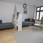 Апартаменты Fullhouse - - Z25 - 3 Beds - Smarttv - Nespresso Хемниц