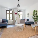 Fullhouse - - Z25 - 3 Beds - Smarttv - Nespresso Хемниц