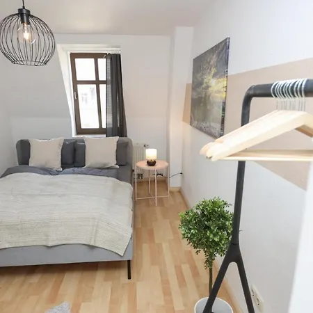 Fullhouse - - Z25 - 3 Beds - Smarttv - Nespresso Κέμνιτς