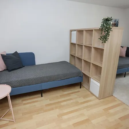 Fullhouse - - Z25 - 3 Beds - Smarttv - Nespresso شقة *