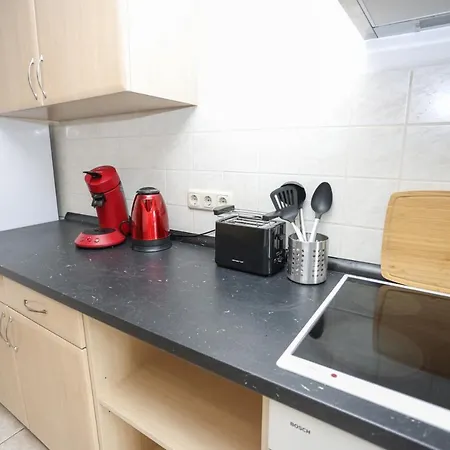 Διαμέρισμα Fullhouse - - Z25 - 3 Beds - Smarttv - Nespresso