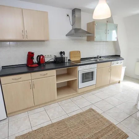 Fullhouse - - Z25 - 3 Beds - Smarttv - Nespresso * Chemnitz