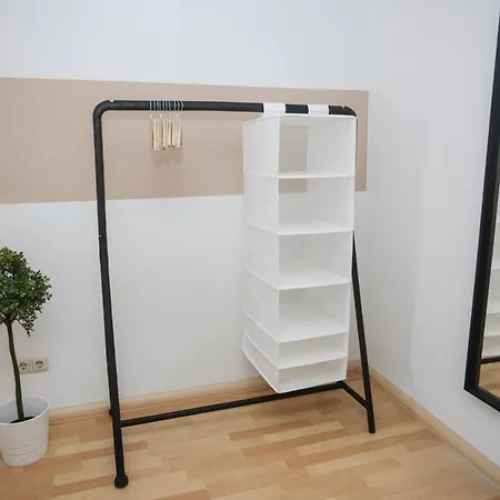 Apartment Fullhouse - - Z25 - 3 Beds - Smarttv - Nespresso Chemnitz