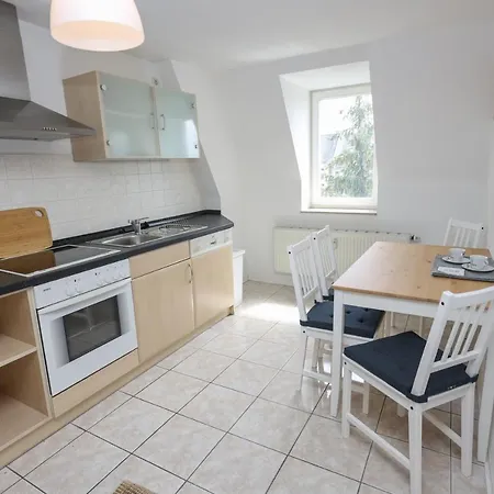 Fullhouse - - Z25 - 3 Beds - Smarttv - Nespresso * Chemnitz