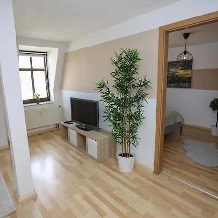 Fullhouse - - Z25 - 3 Beds - Smarttv - Nespresso Chemnitz