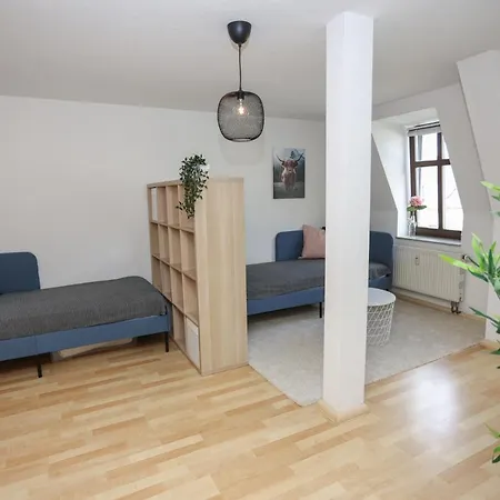 Διαμέρισμα Fullhouse - - Z25 - 3 Beds - Smarttv - Nespresso *