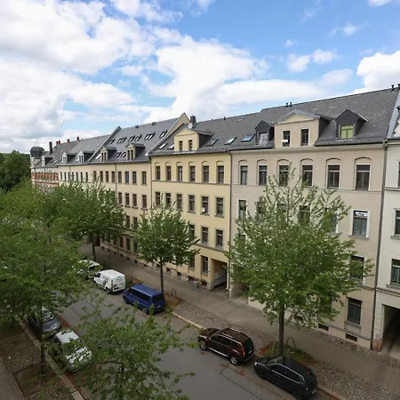 Fullhouse - - Z25 - 3 Beds - Smarttv - Nespresso Апартаменты Хемниц