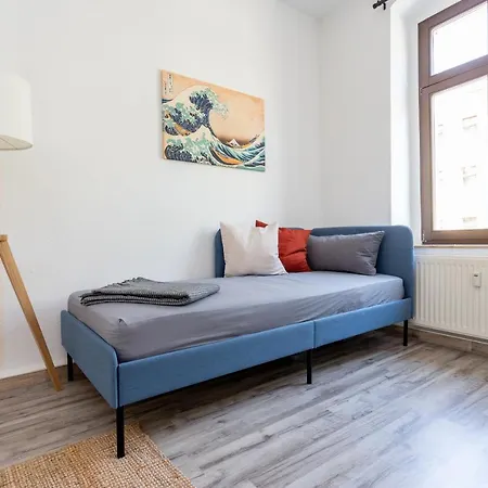 Fullhouse - - Z25 - 3 Beds - Smarttv - Nespresso Apartment