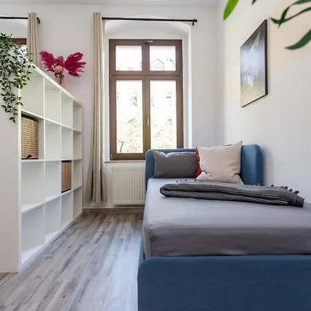 Fullhouse - - Z25 - 3 Beds - Smarttv - Nespresso Daire *