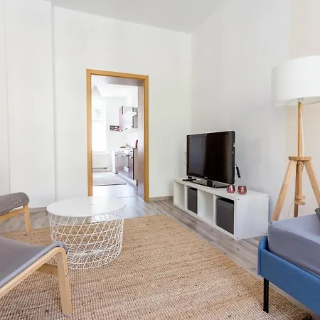 Fullhouse - - Z25 - 3 Beds - Smarttv - Nespresso Apartment Chemnitz