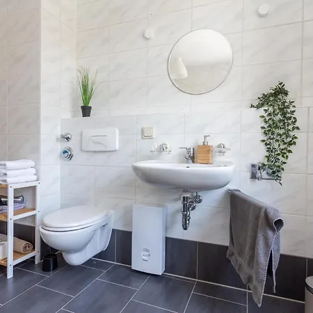 Fullhouse - - Z25 - 3 Beds - Smarttv - Nespresso *