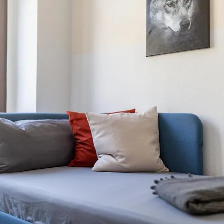 Fullhouse - - Z25 - 3 Beds - Smarttv - Nespresso *