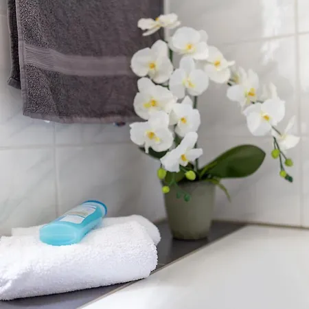 Fullhouse - - Z25 - 3 Beds - Smarttv - Nespresso Κέμνιτς