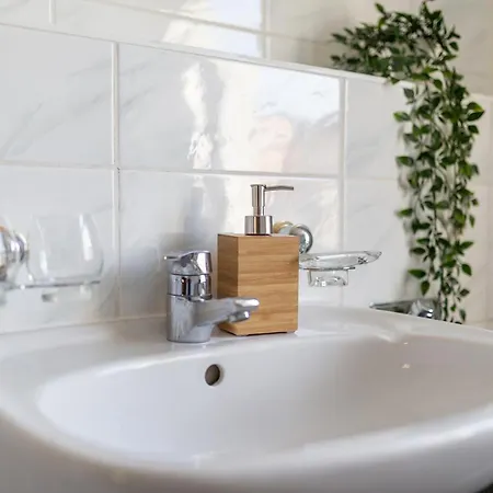 شقة Fullhouse - - Z25 - 3 Beds - Smarttv - Nespresso