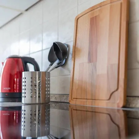 Daire Fullhouse - - Z25 - 3 Beds - Smarttv - Nespresso