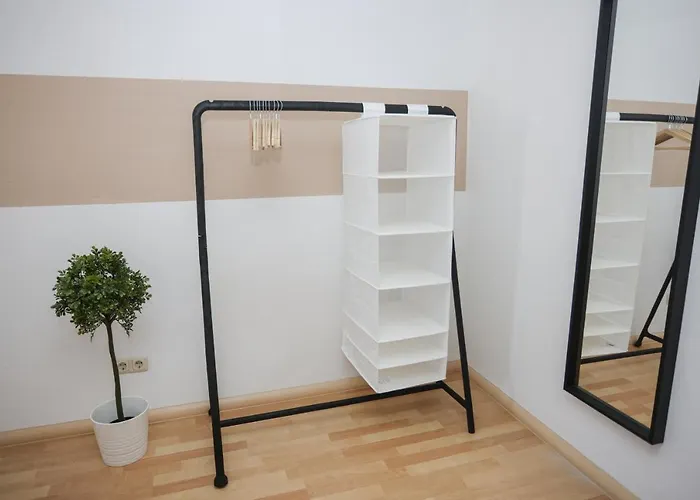 Apartman Fullhouse - - Z25 - 3 Beds - Smarttv - Nespresso Chemnitz