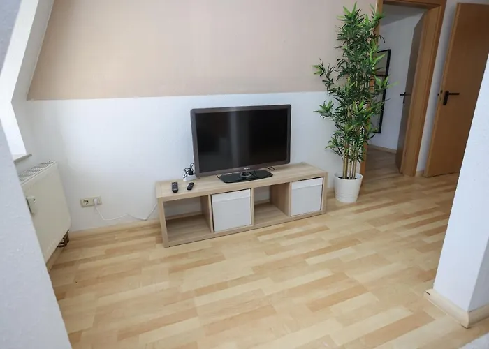 Fullhouse - - Z25 - 3 Beds - Smarttv - Nespresso Chemnitz