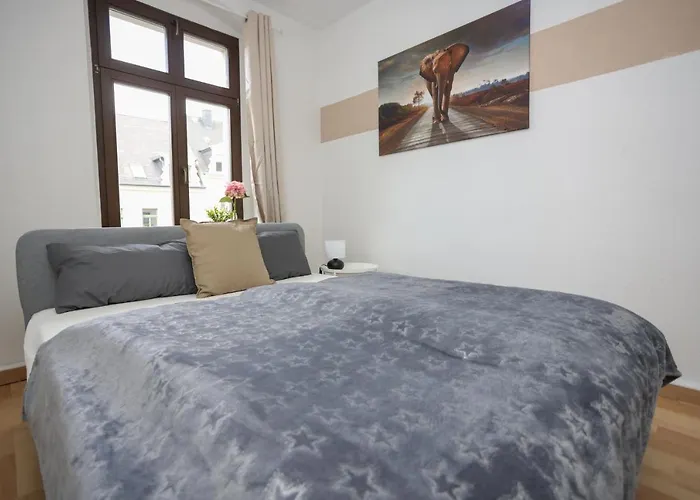 Fullhouse - - Z25 - 3 Beds - Smarttv - Nespresso *