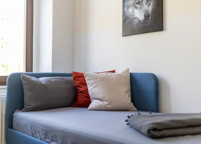 Fullhouse - - Z25 - 3 Beds - Smarttv - Nespresso *